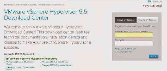 VMware VSphere Hypervisor ESXi 5.5.0U2-2068190 X86 64 ISO (2014) Keygen