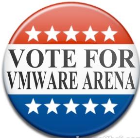 vote for VMware Arena