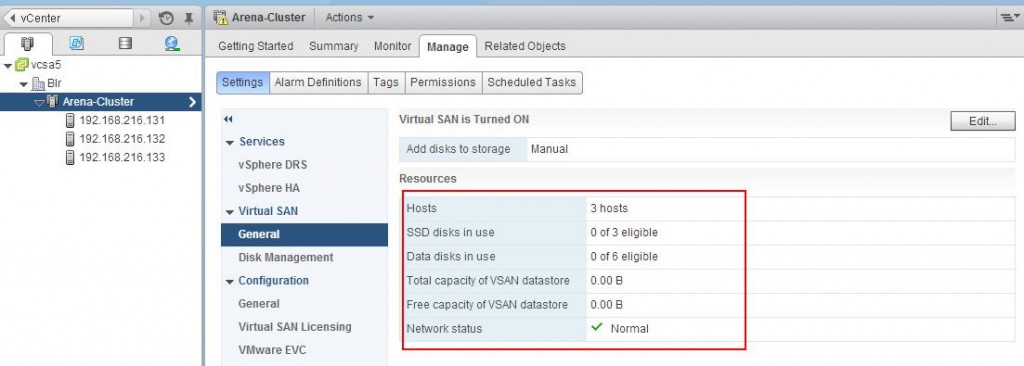 VSAN Cluster_3