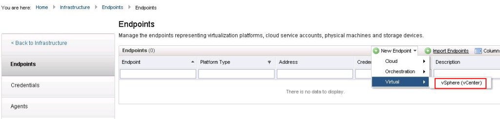 vCAC EndPoint Configurtaion-5