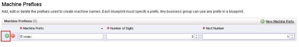 vCAC-Machine Prefix Creation -2