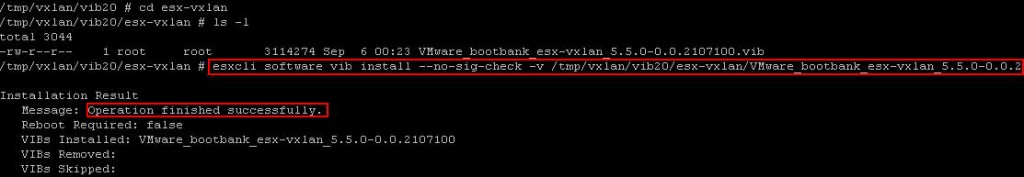 Install NSX VIBs on ESXi Host_3