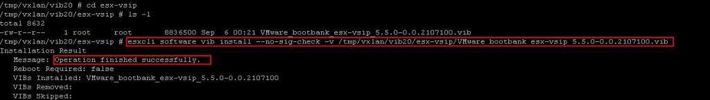 Install NSX VIBs on ESXi Host_4