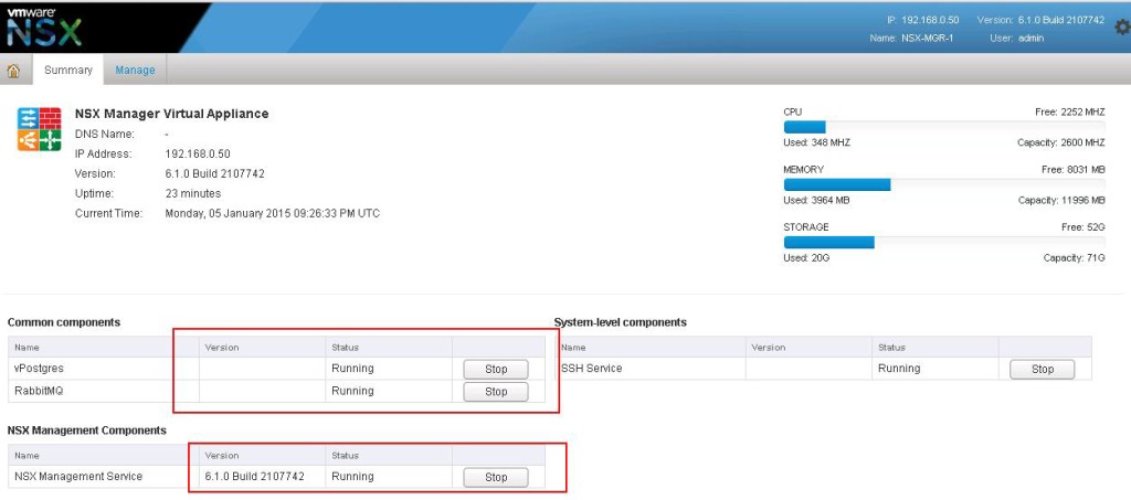 NSX integration with vCenter-3