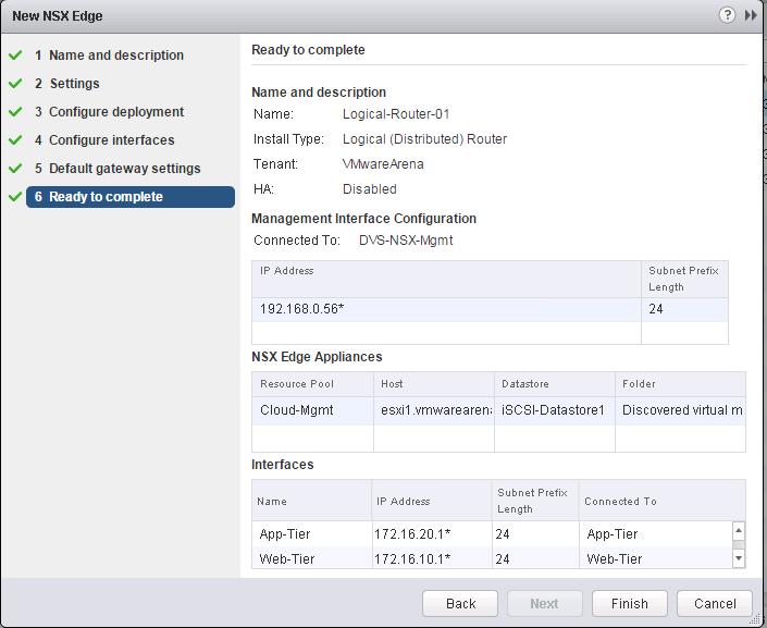 VMware NSX- Logical Routing-16