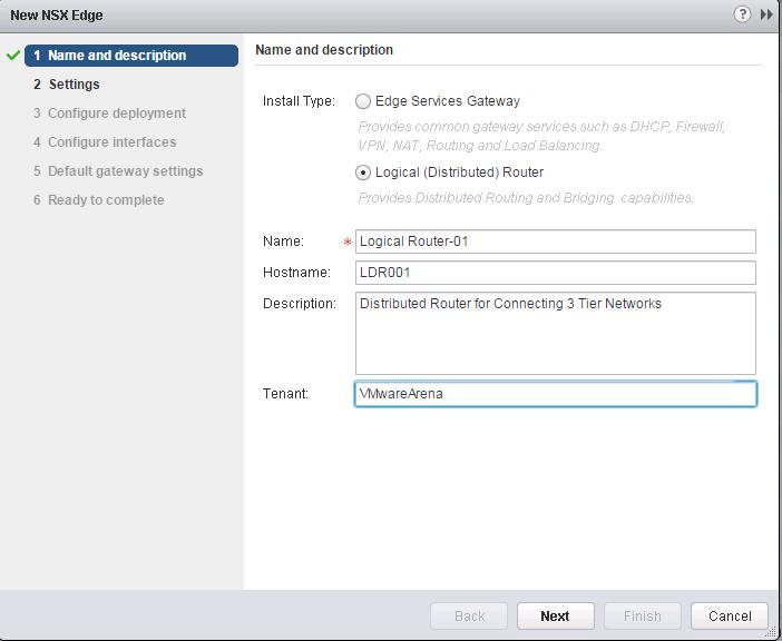 VMware NSX- Logical Routing-6