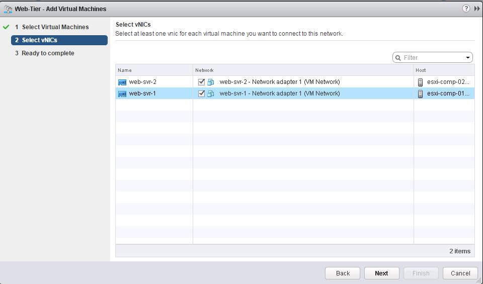 VMware NSX-Logical Switch Creation -6