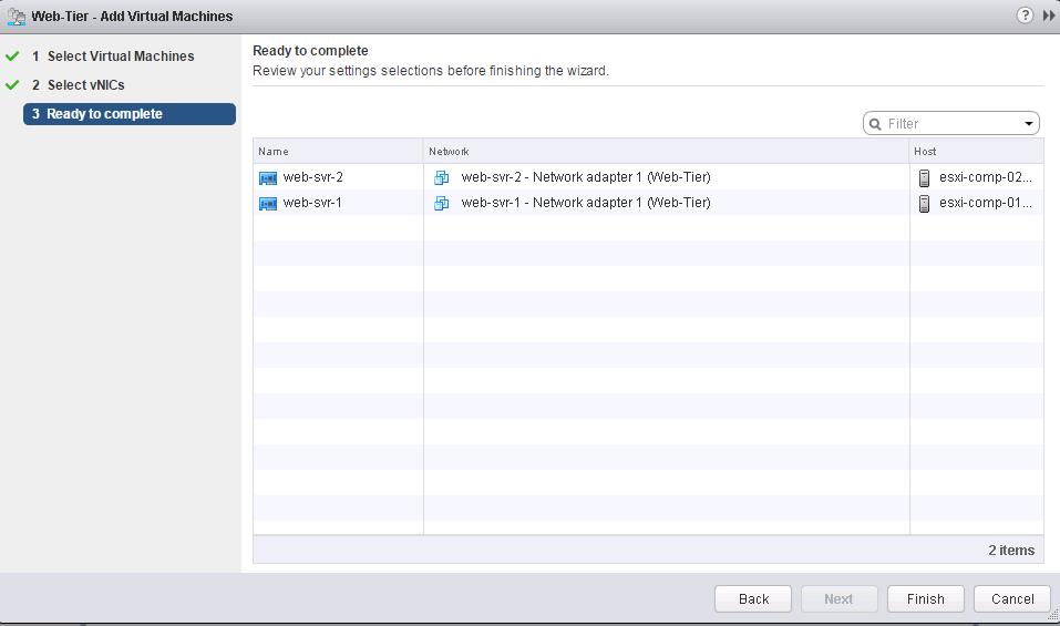 VMware NSX-Logical Switch Creation -7