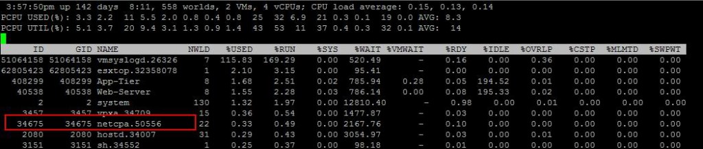 Verify NSX Installation from ESXi host _2