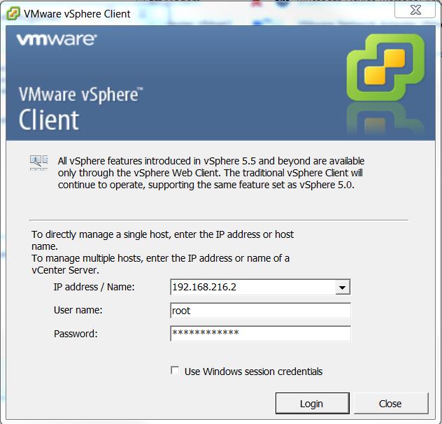 VMWare 6.5.0 - Last build - Full include key keygen