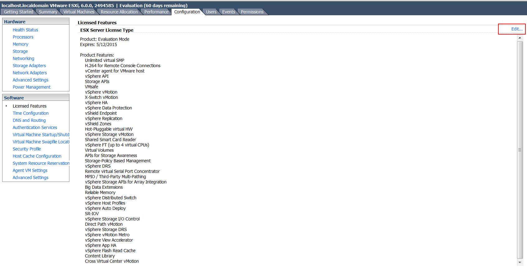 vmware esxi 4.1 license key crack