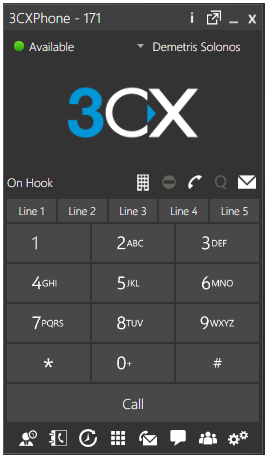 3CX Phone System - PBX