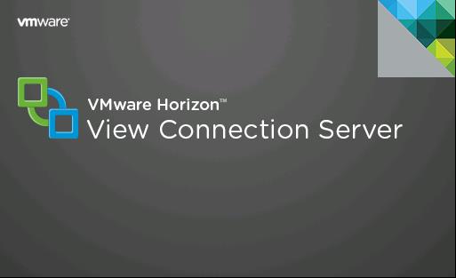 VMware Horizon 6 View - Connection Server Installation-1-min