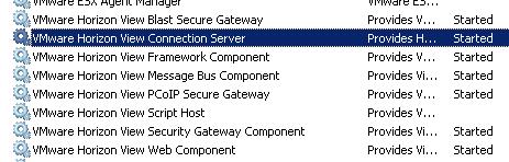 VMware Horizon View - Connection Server Installation-14-min