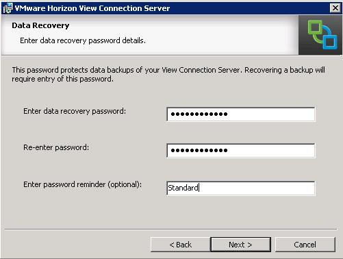VMware Horizon 6 View - Connection Server Installation-6-min