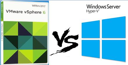 vmware vs hyper-v