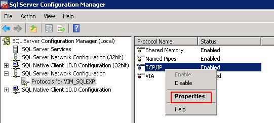 Configuring Horizon view Event database_1-min