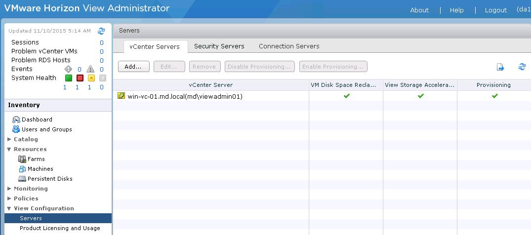 Configuring VMware Horizon View_14-min