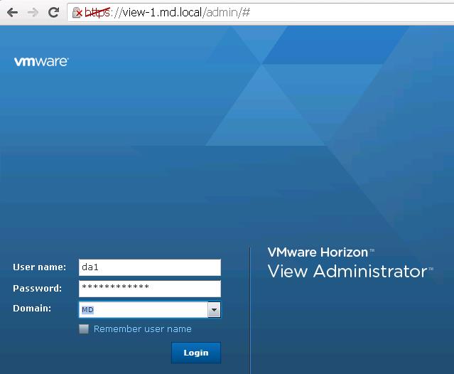 Configuring VMware Horizon View_5-min