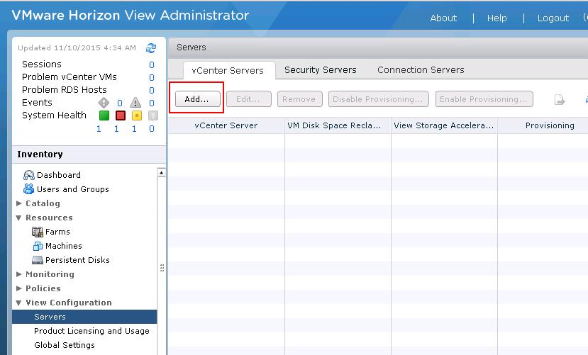 Configuring VMware Horizon View_6-min