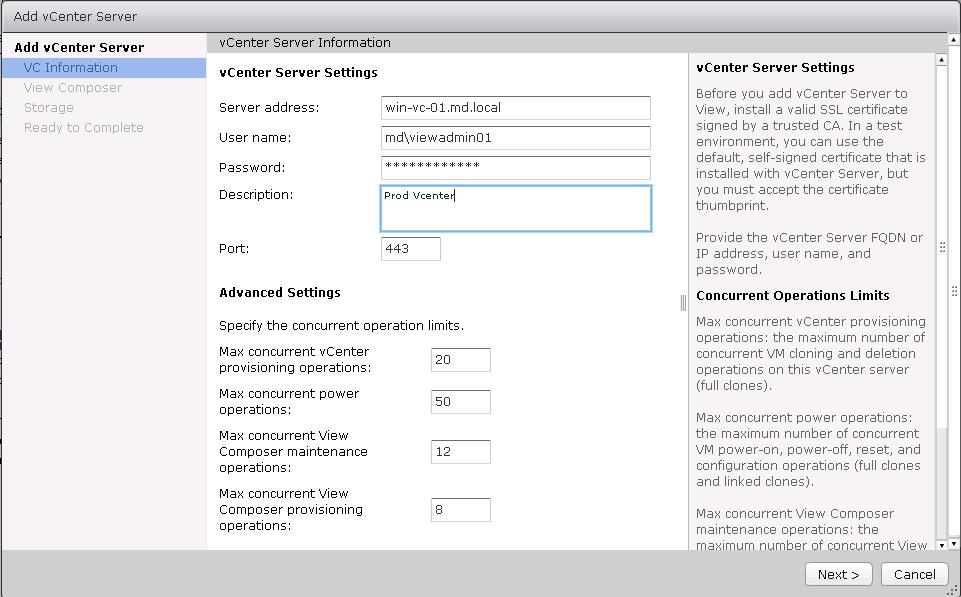 Configuring VMware Horizon View_7-min