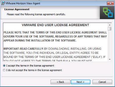 Horizon View -Installing View Agent on Win7_5-min