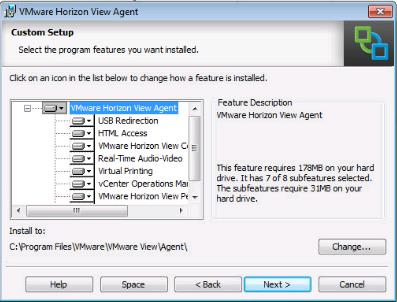 Horizon View -Installing View Agent on Win7_6-min