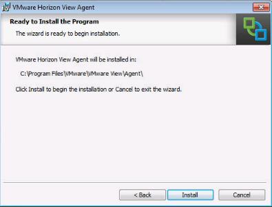 Horizon View -Installing View Agent on Win7_8-min