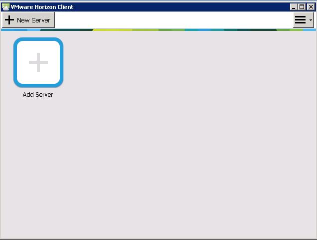 Access View Desktops using VMware View Client