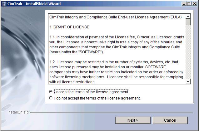 File Integrity Monitor - Cimtrak