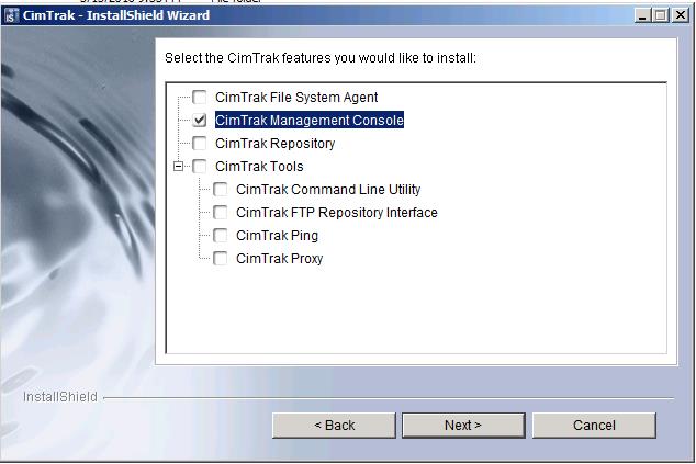 File Integrity Monitoring - Cimtrak Management Console Installation-6