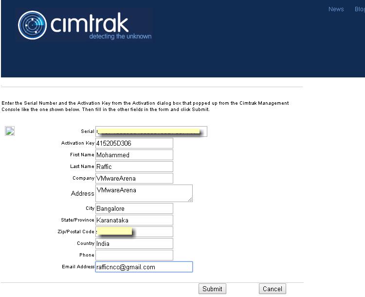 File Integrity Monitoring - Cimtrak Master Repositroy Installation-16