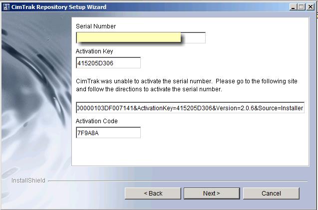 File Integrity Monitoring - Cimtrak Master Repositroy Installation-18
