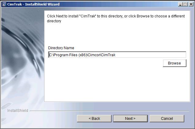 Installshield Dialog Repository