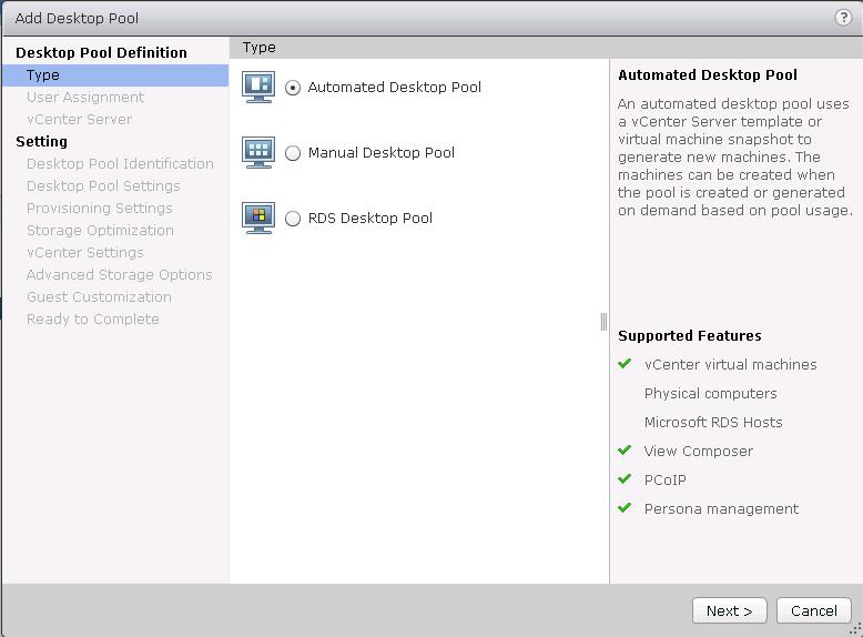 VMware View _Deploying Linked Clones _2