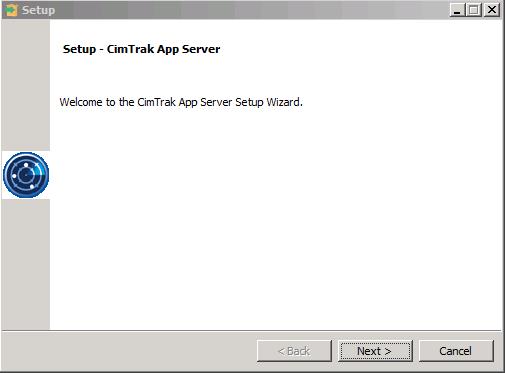 CimTrak App Server