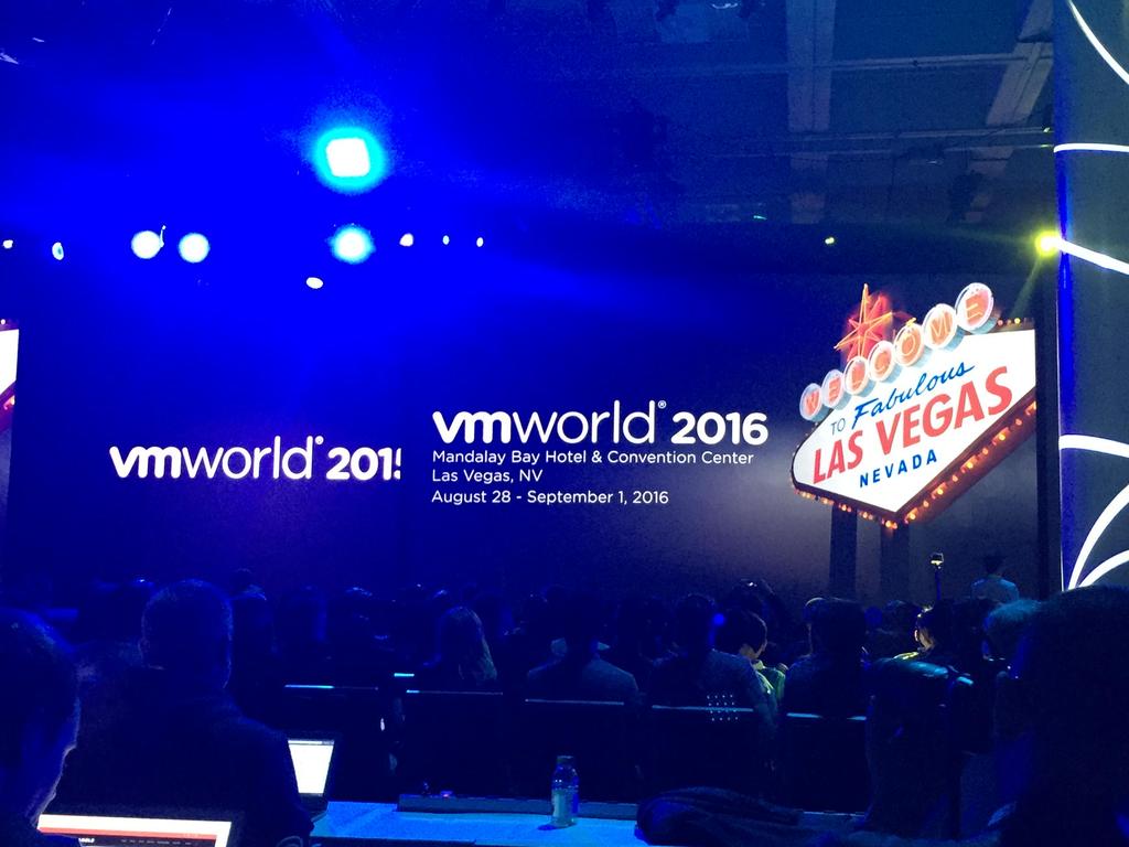 vmworld 2016