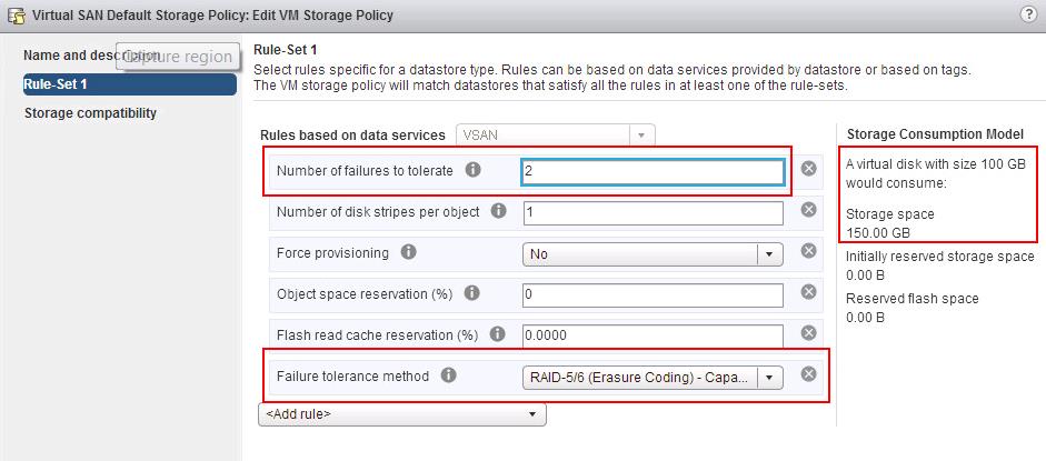 Raid 6 Erasure Coding