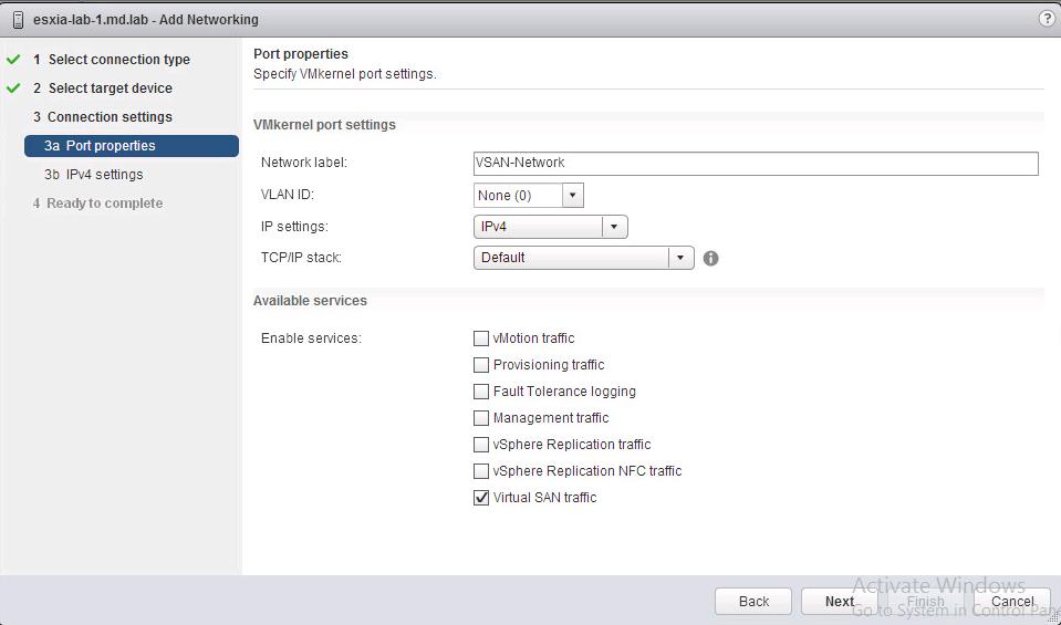 VMware Virtual SAN