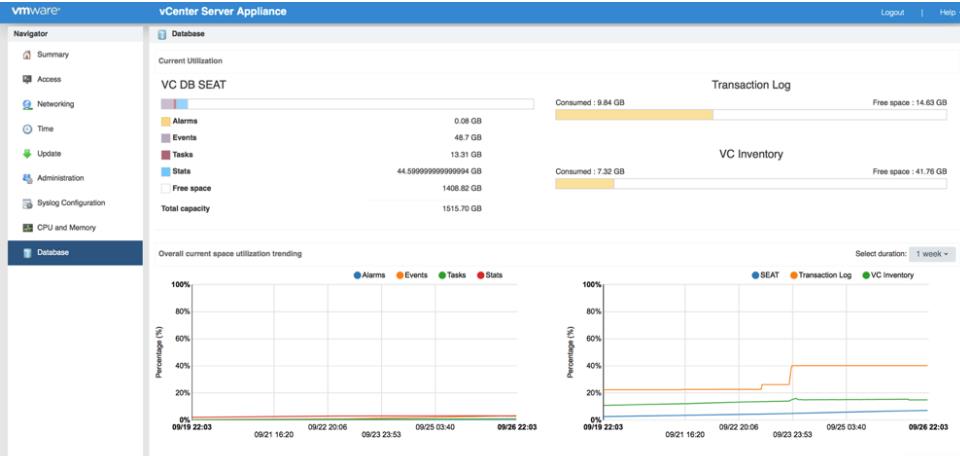 vCenter 6.5