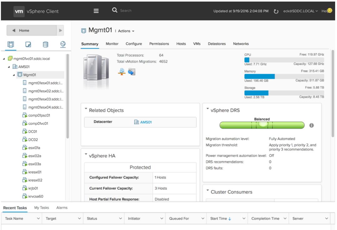 vSphere 6.5