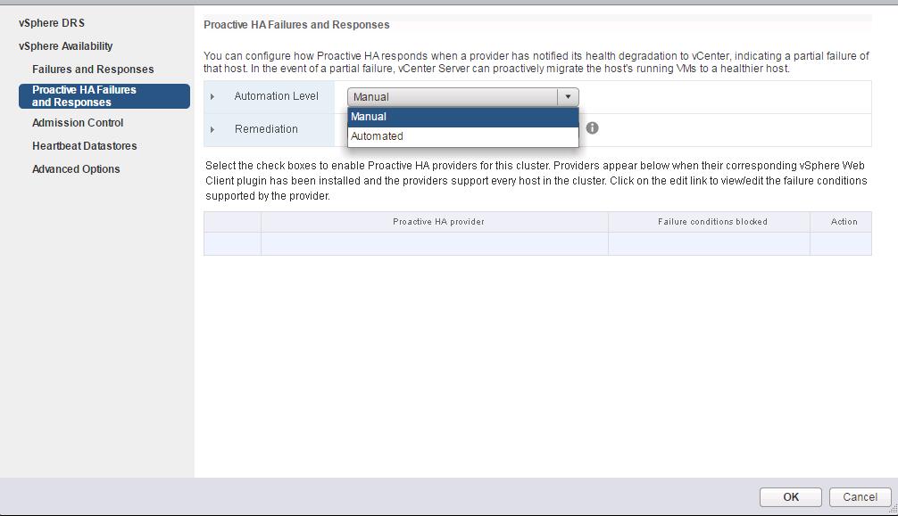 vSphere 6.5 High Availability_Proactive HA_3