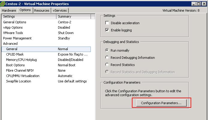 Enabling Multi-Writer VMDK_2