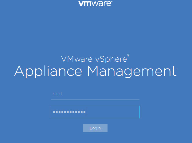 Upgrade vCenter Server appliance 6.5 to vCSA 6.5b _2