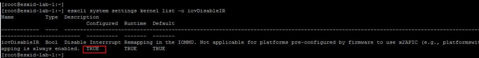 ESXI PSOD -non-maskable-interrupts (NMI) on HPE ProLiant Gen8 Servers