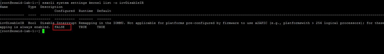  ESXI PSOD -non-maskable-interrupts (NMI) on HPE ProLiant Gen8 Servers