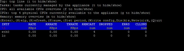 Monitor vCenter Server Appliance 6.5 performance using vimtop_3