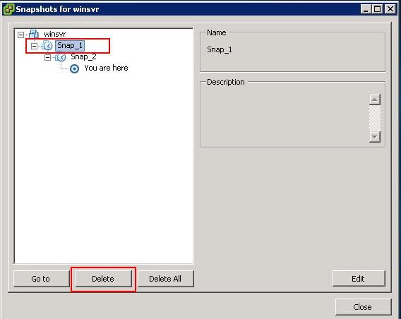 Delete Intermediate VMware Snapshots_3