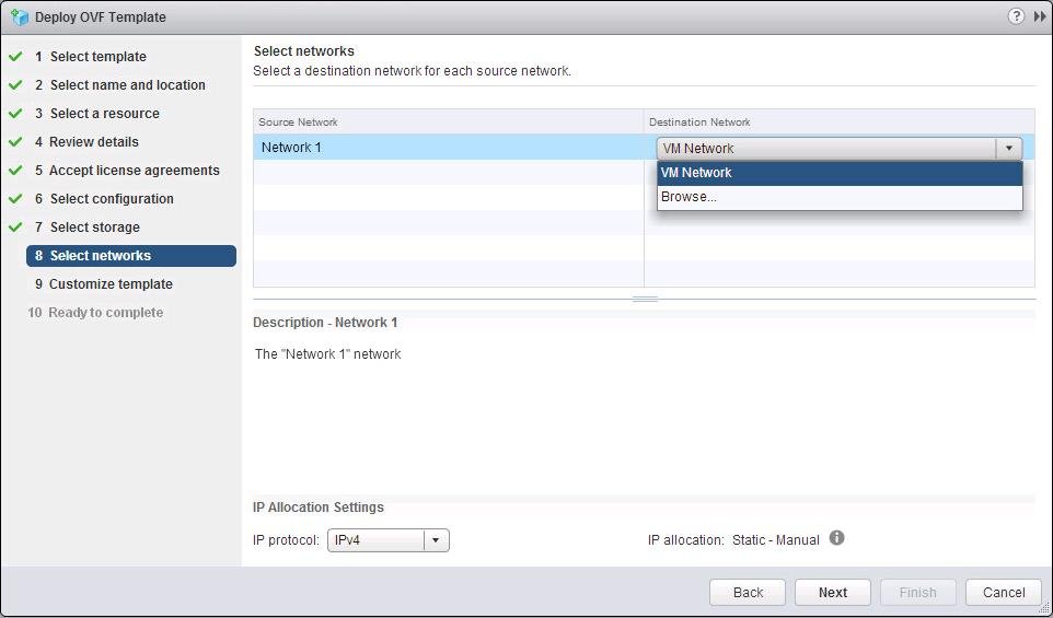 Deploying VMware vRealize Log Insight_8