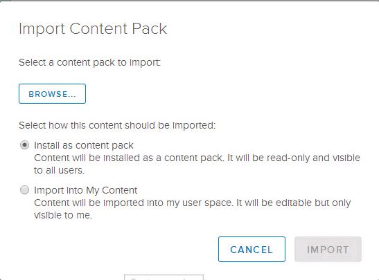 Install the vRealize Log Insight Content Pack for NSX for vSphere_3